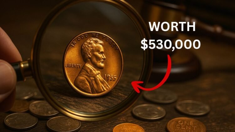 $530,000 Lincoln Wheat Penny? How To Spot The Life-Changing Coin In Your Change