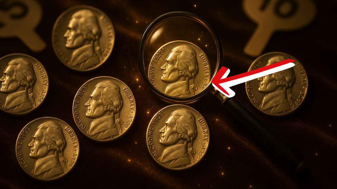7 Valuable Jefferson Nickels That Could Be Worth a Fortune