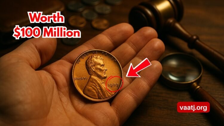 Could A $100 Million Lincoln Wheat Penny Be Sitting In Your Pocket?
