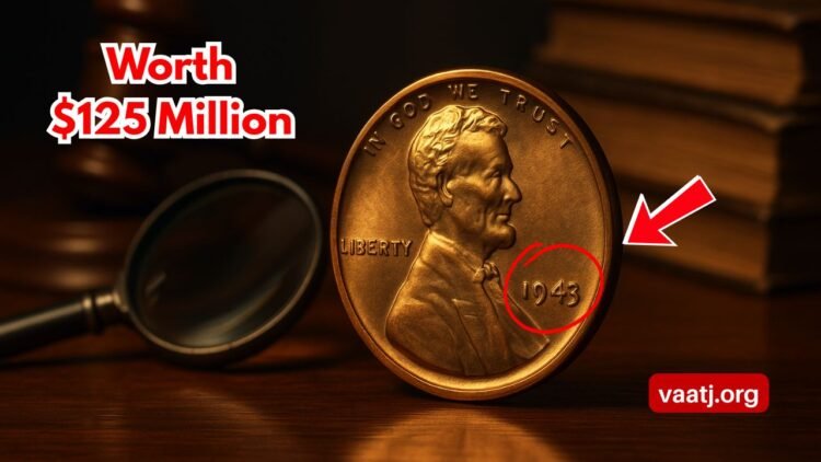 Lincoln Wheat Penny Worth $125 Million? Check If You Own This Rare Coin