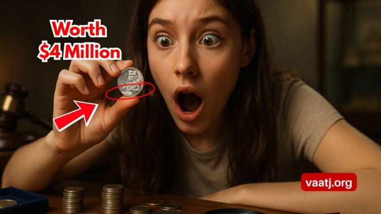 Rare 1976 Bicentennial Quarter Could Be Worth $4 Million – Do You Have One?