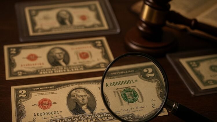 Rare $2 Bills Worth $71,000? What’s Real, What’s Hype, And How To Check Yours