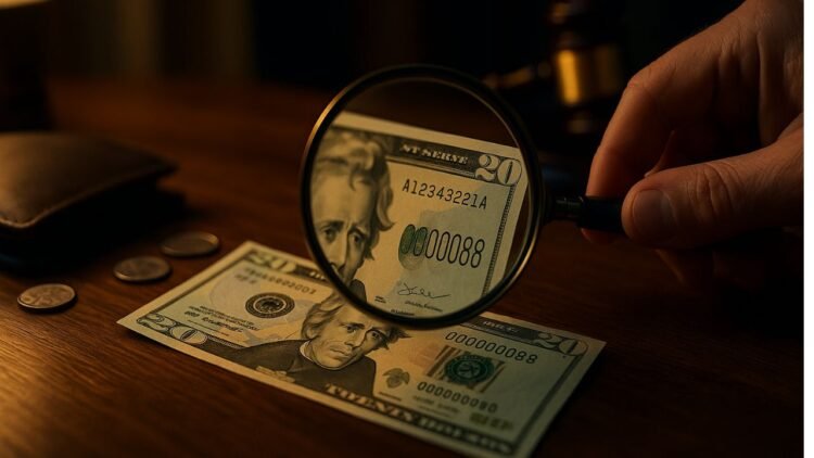 Shocking $20 Misprints & Fancy Serials- Ultra-Rare Notes Hiding In Your Wallet