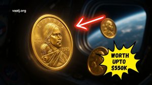 Space-Flown Sacagawea Gold Dollars Smash Records — Selling For $360K To $550K At Auction