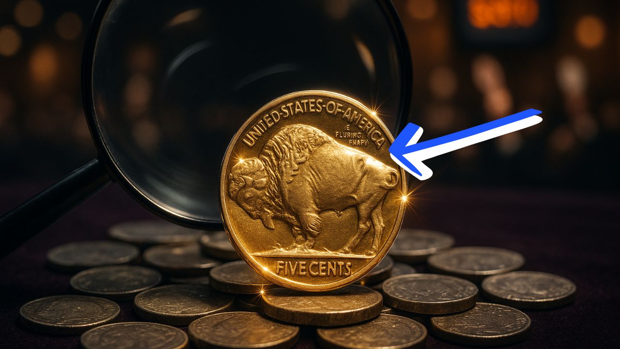 This No-Date Buffalo Nickel Might Be Worth $875,000 — Check Your Pocket Change