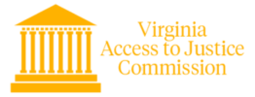 Virginia Access to Justice Logo